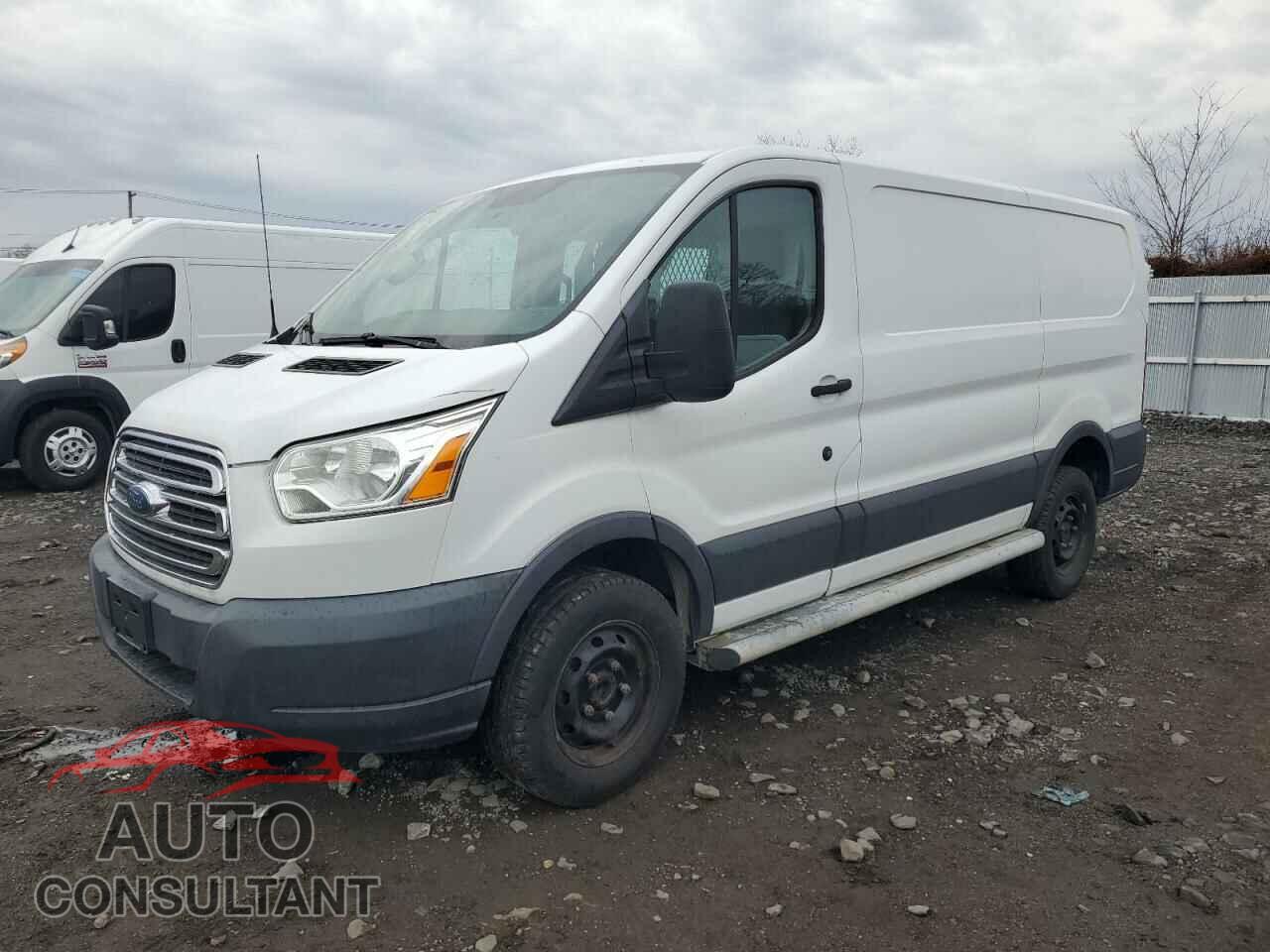 FORD TRANSIT 2015 - 1FTNR1ZM1FKB02282
