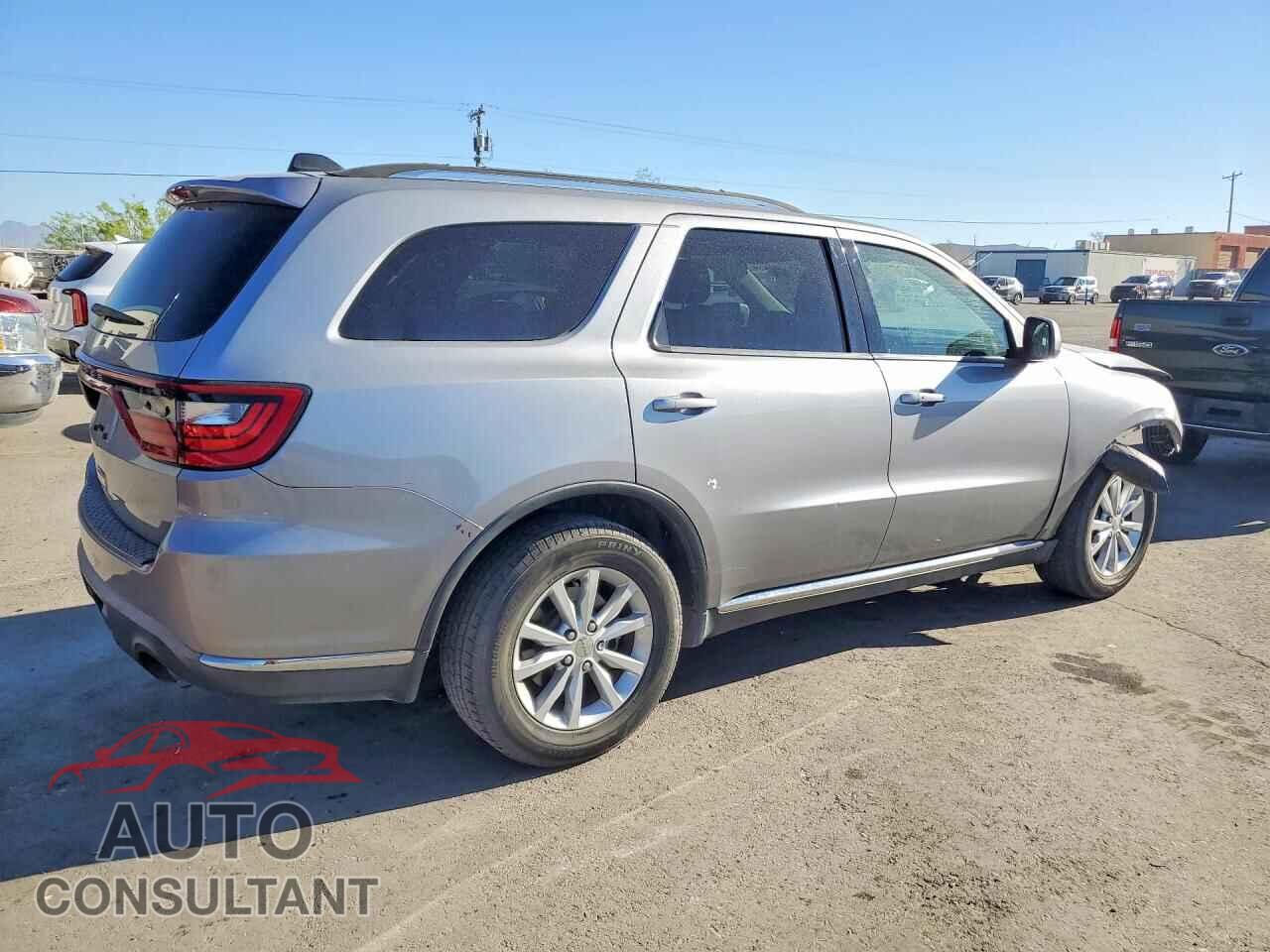 DODGE DURANGO 2015 - 1C4RDHAG1FC770947