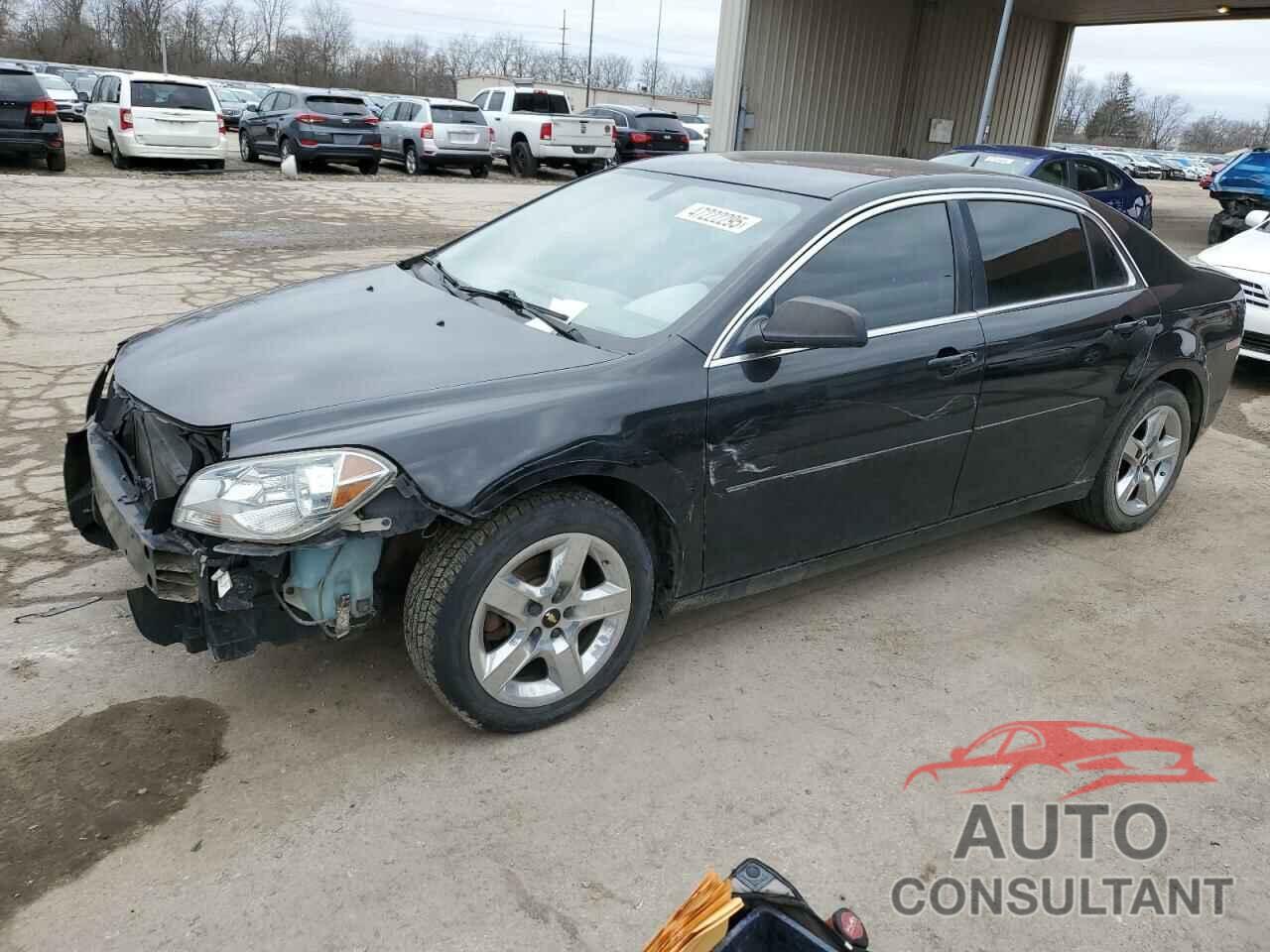 CHEVROLET MALIBU 2011 - 1G1ZB5E15BF128291