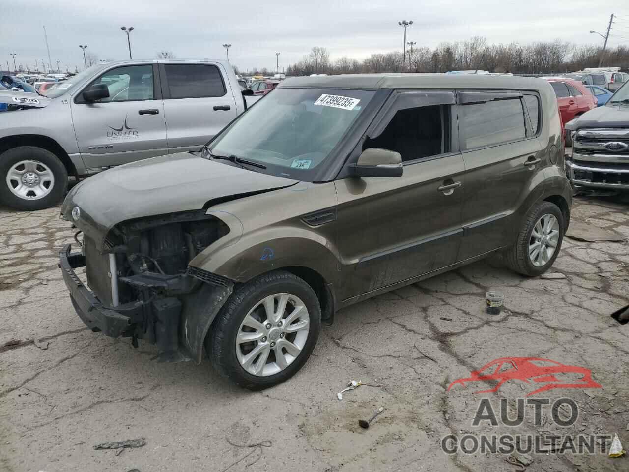 KIA SOUL 2012 - KNDJT2A67C7366186