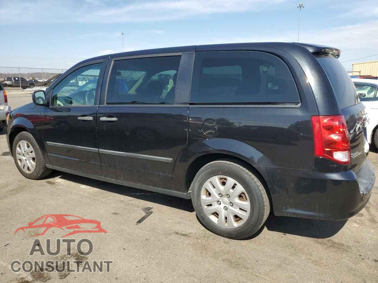 DODGE CARAVAN 2016 - 2C4RDGBG3GR259631