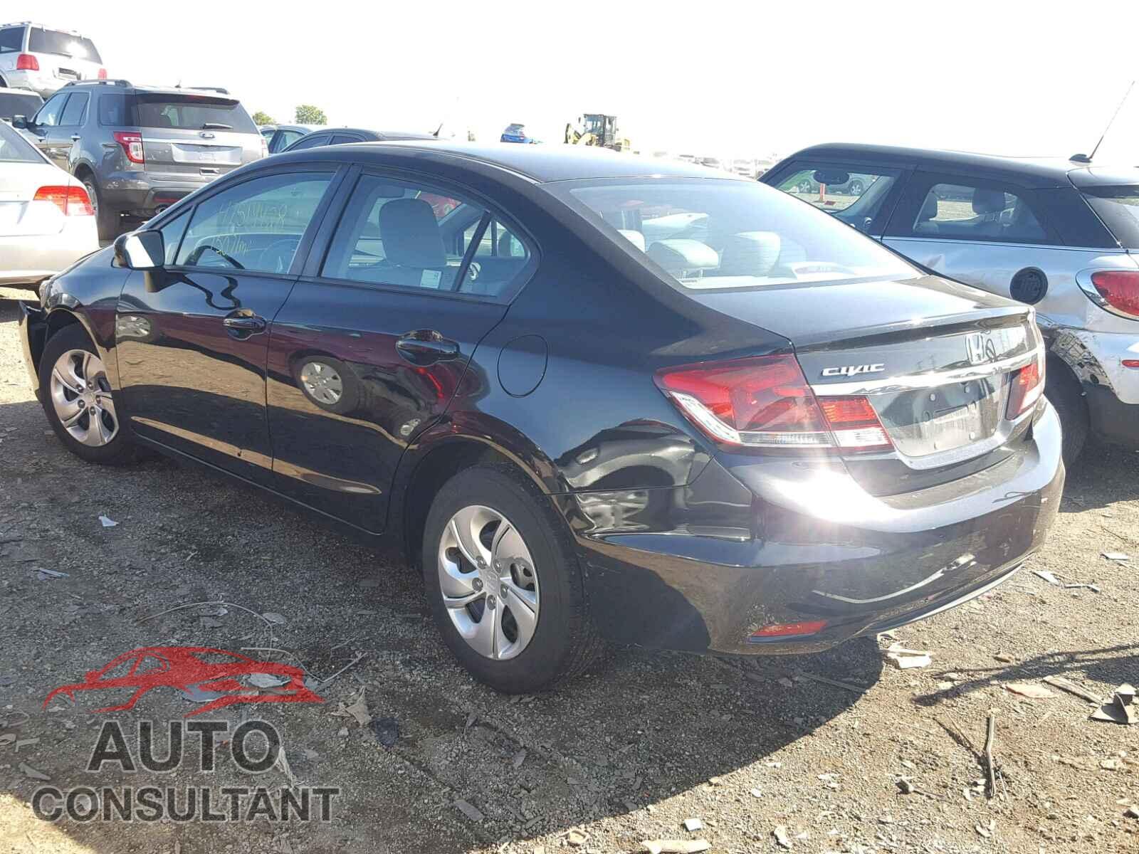 HONDA CIVIC LX 2015 - 19XFB2F5XFE051038