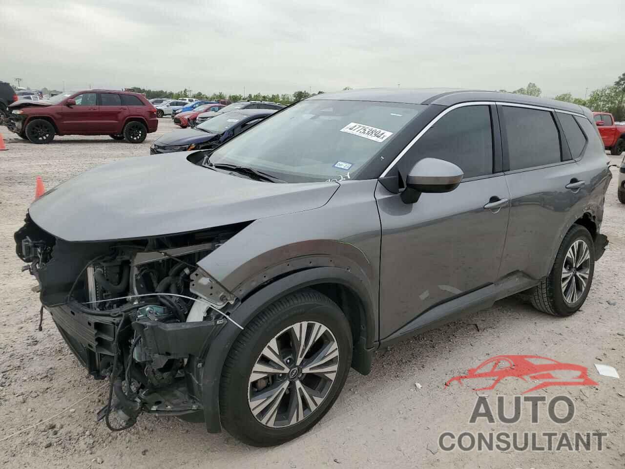 NISSAN ROGUE 2023 - JN8BT3BA9PW007029