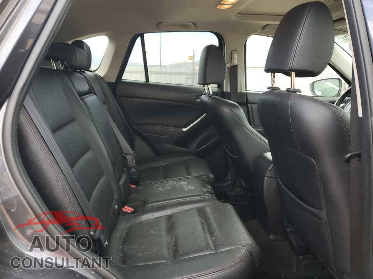 MAZDA CX-5 2016 - JM3KE4DY0G0633861