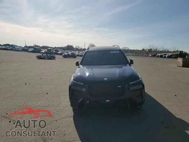 BMW X7 2025 - 5UX33EM09S9Y51416