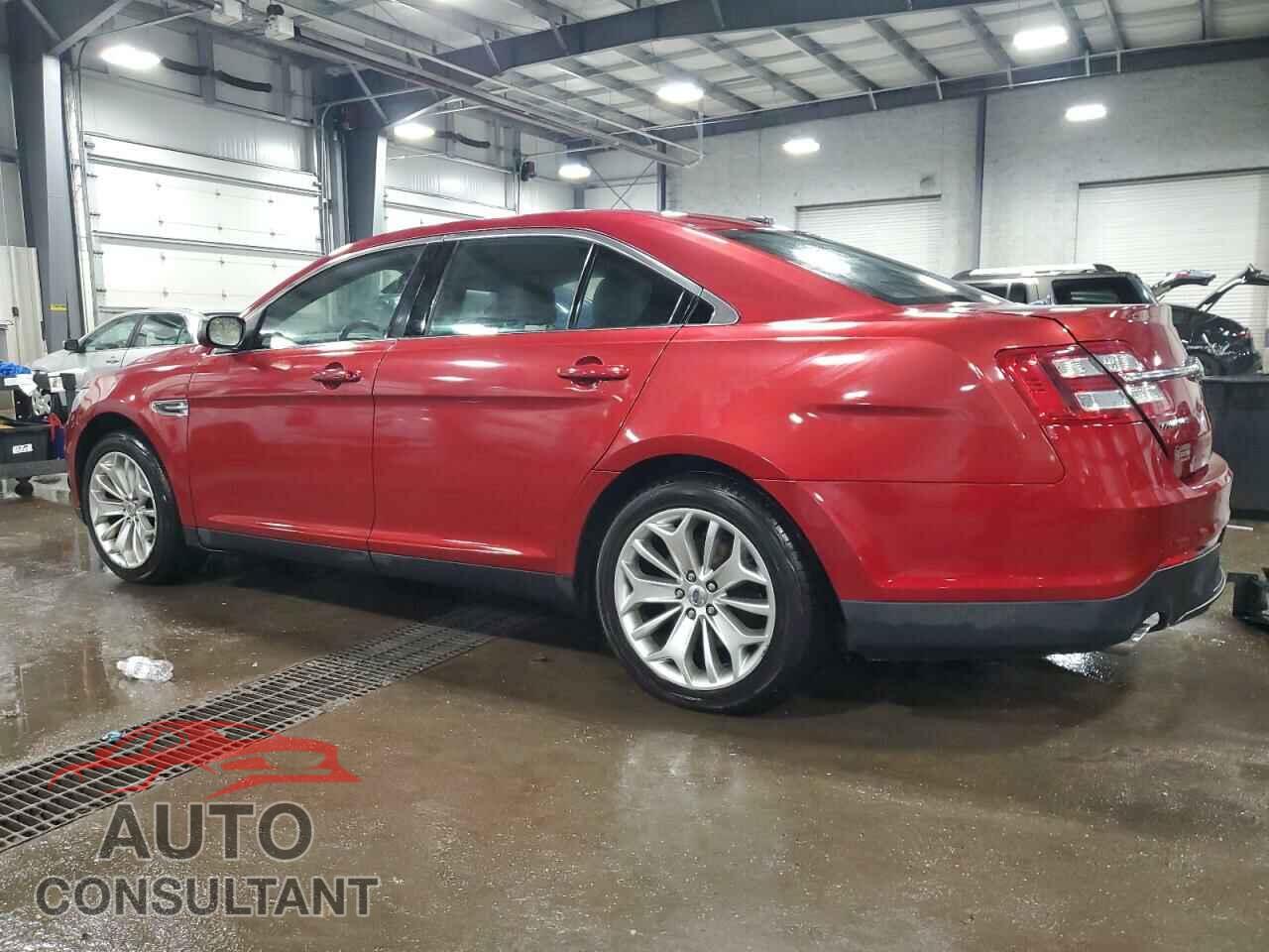 FORD TAURUS 2014 - 1FAHP2F83EG121651