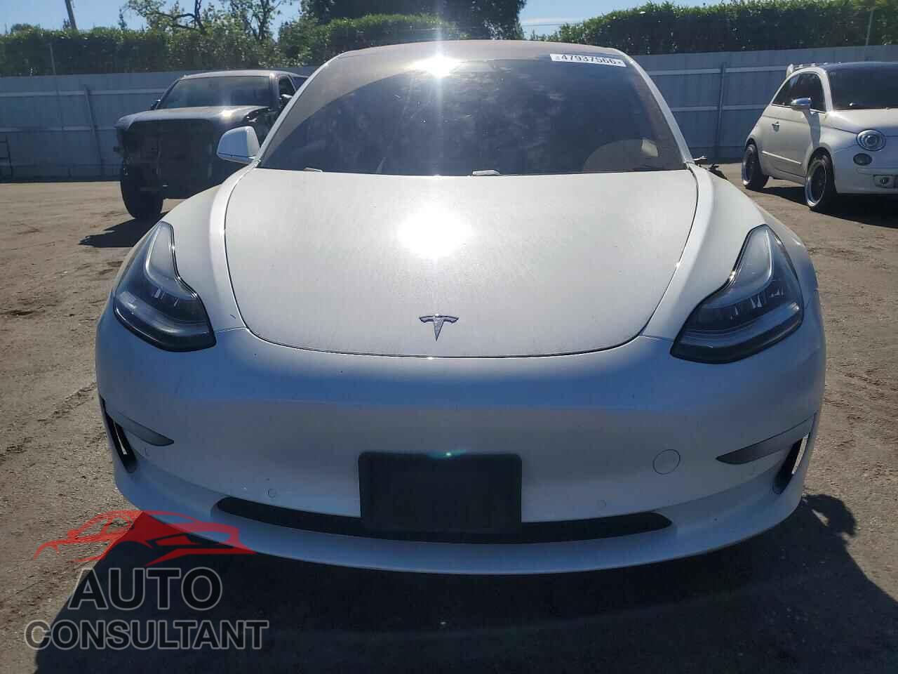 TESLA MODEL 3 2018 - 5YJ3E1EAXJF161657