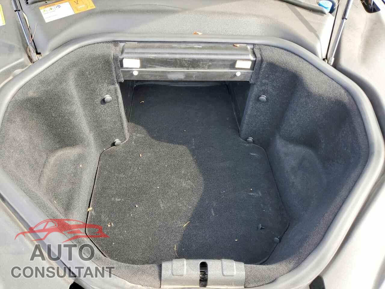 TESLA MODEL S 2013 - 5YJSA1CN4DFP26356