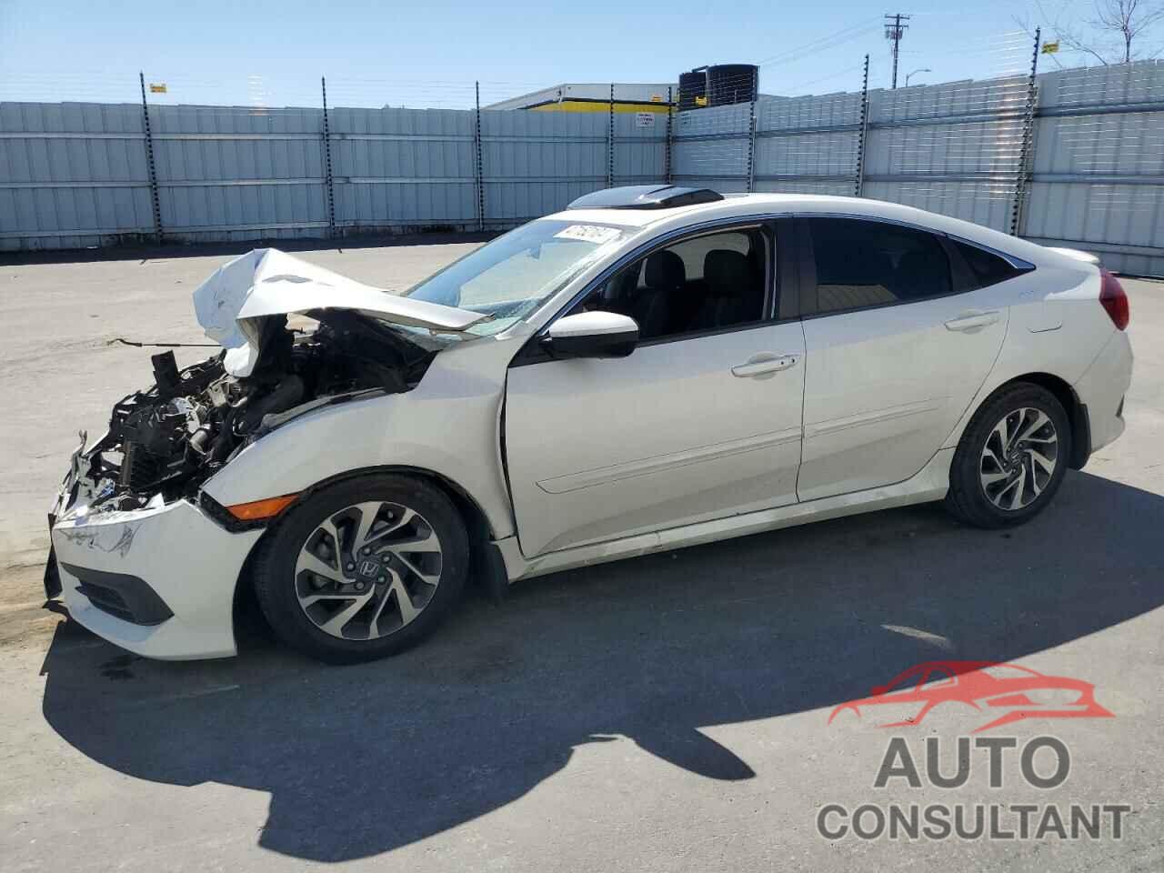 HONDA CIVIC 2016 - 19XFC2F76GE054437