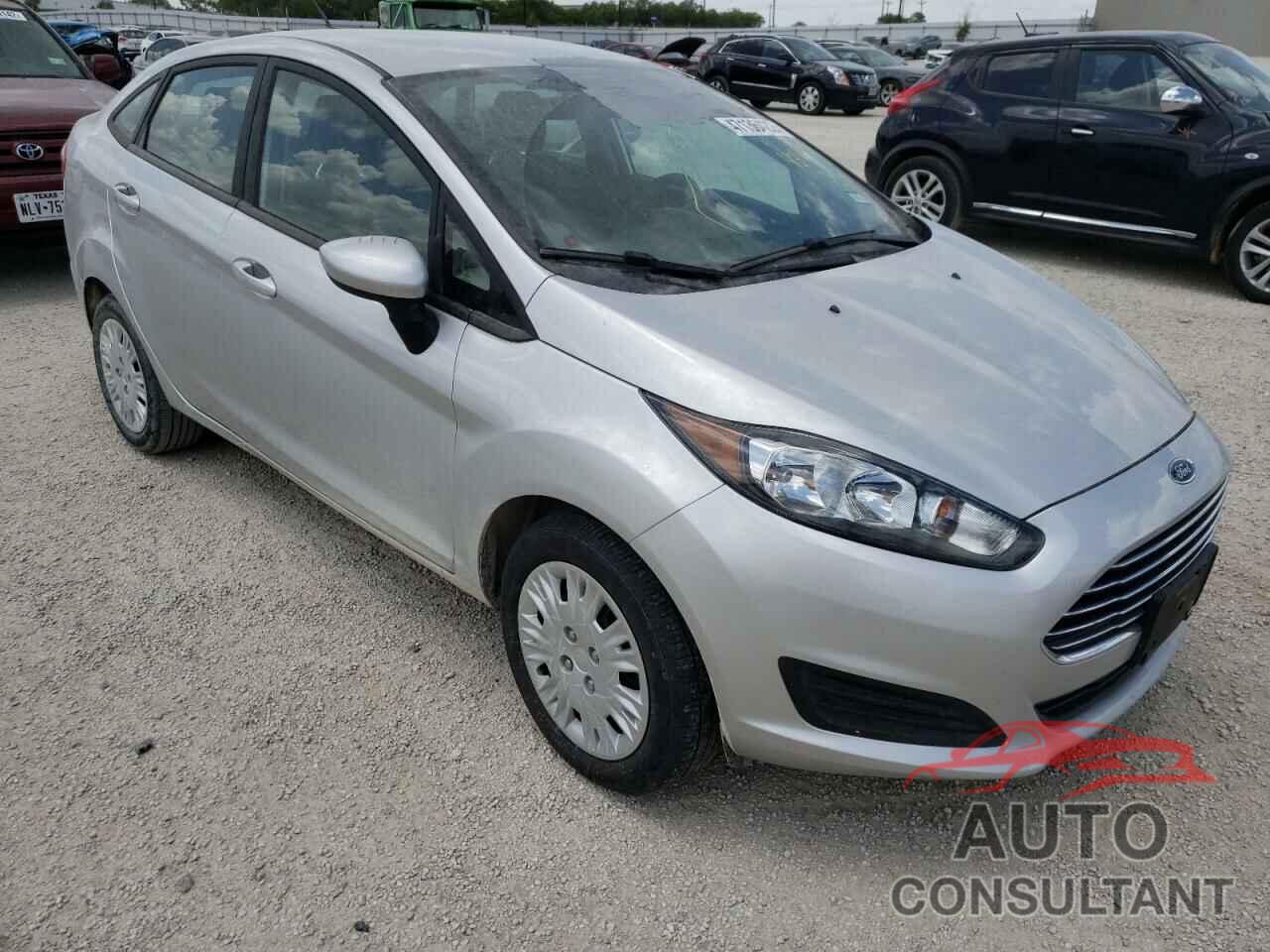 FORD FIESTA 2019 - 3FADP4AJ9KM165630