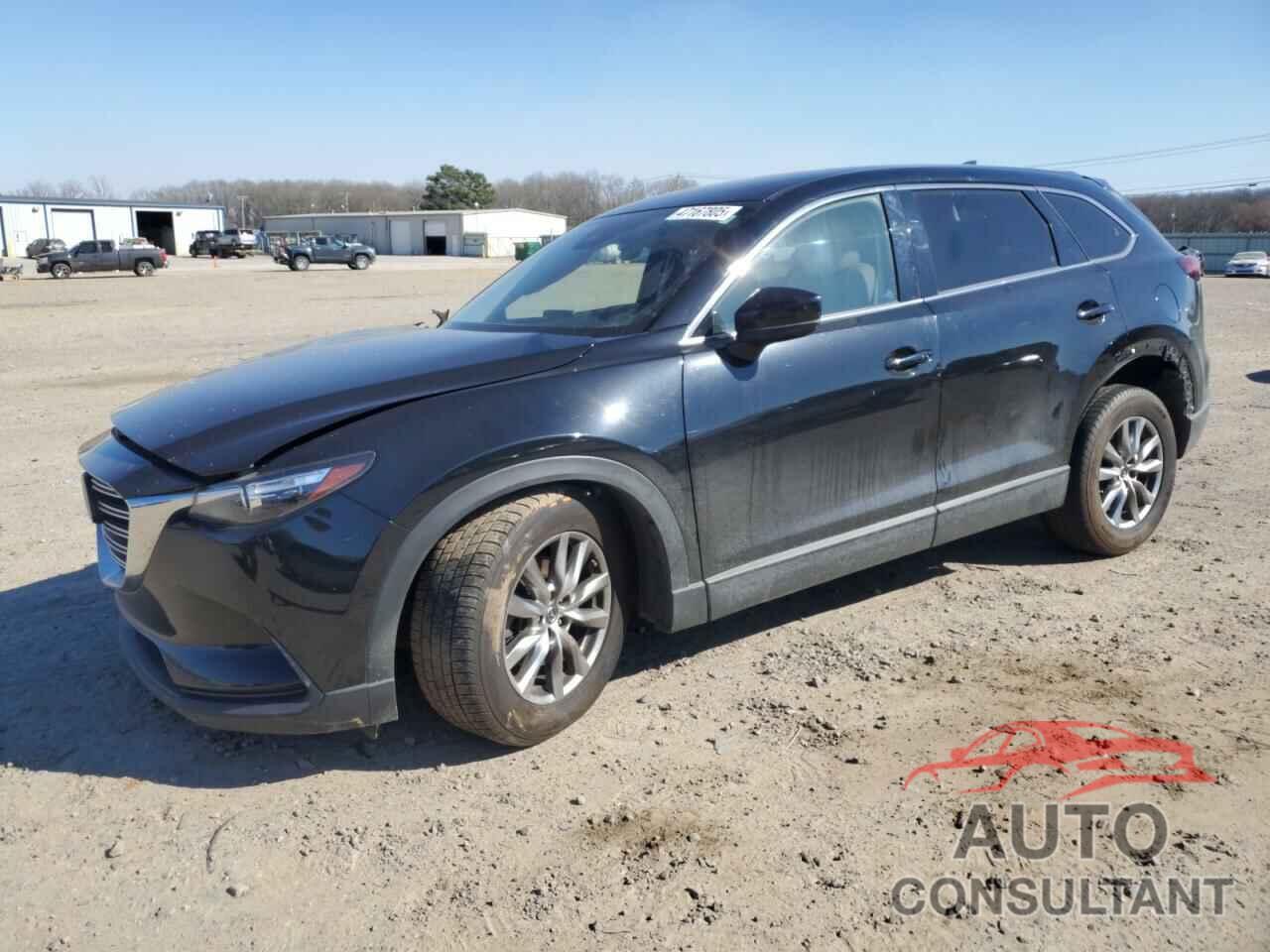 MAZDA CX-9 2018 - JM3TCACY8J0212097