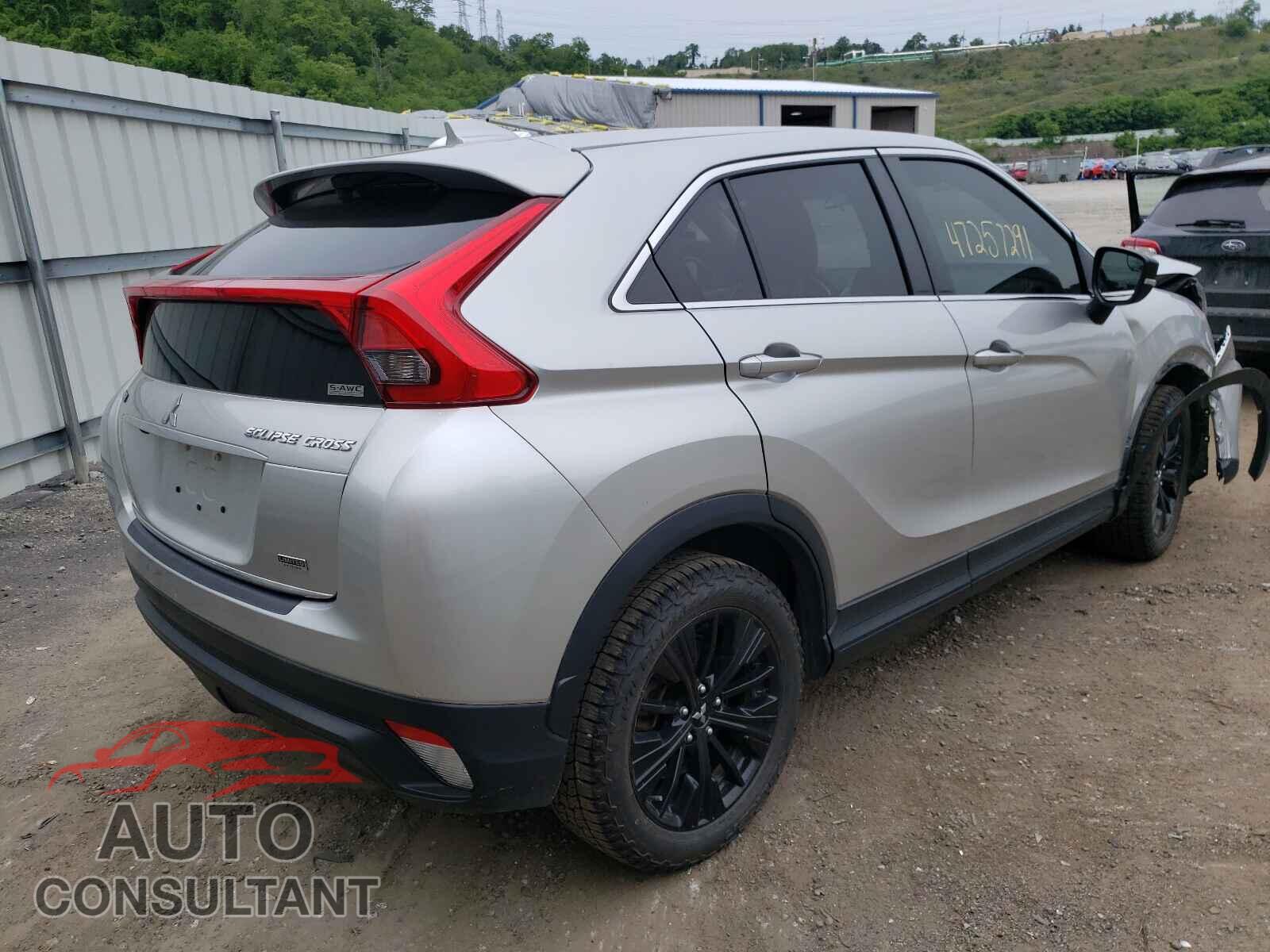 MITSUBISHI ECLIPSE 2018 - JA4AT4AA3JZ043667
