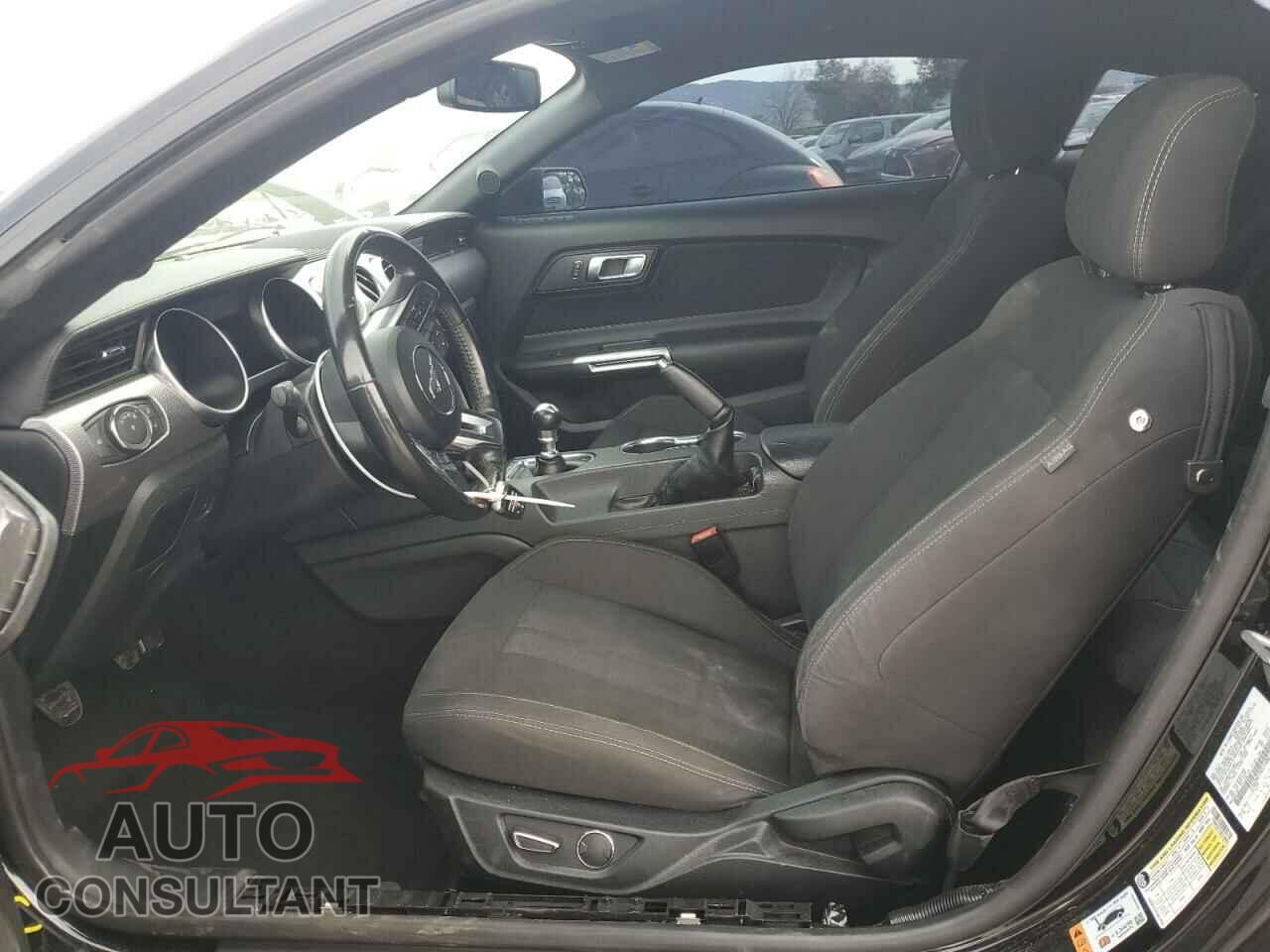FORD MUSTANG 2019 - 1FA6P8CF1K5118865