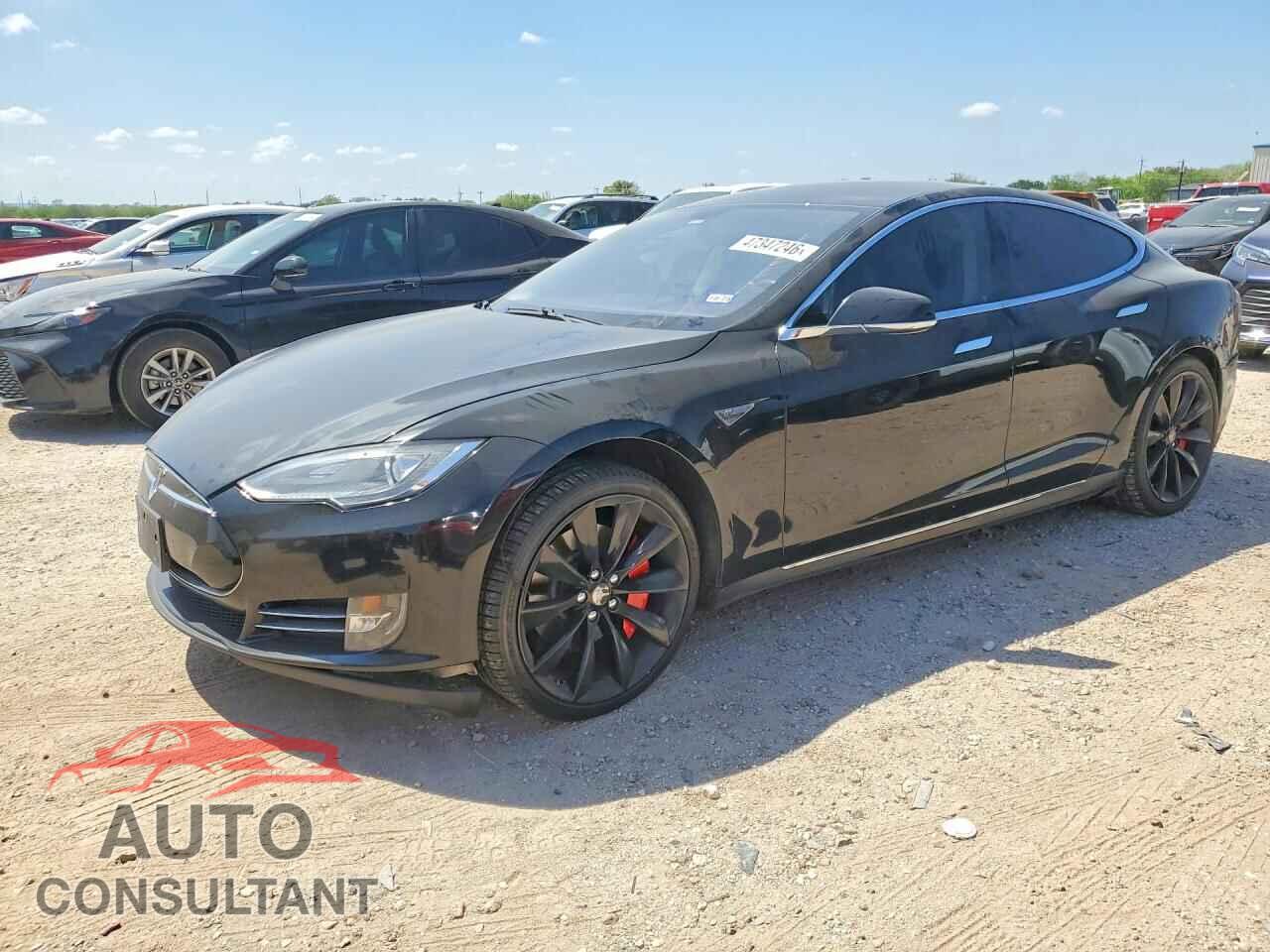 TESLA MODEL S 2013 - 5YJSA1DP2DFP13248