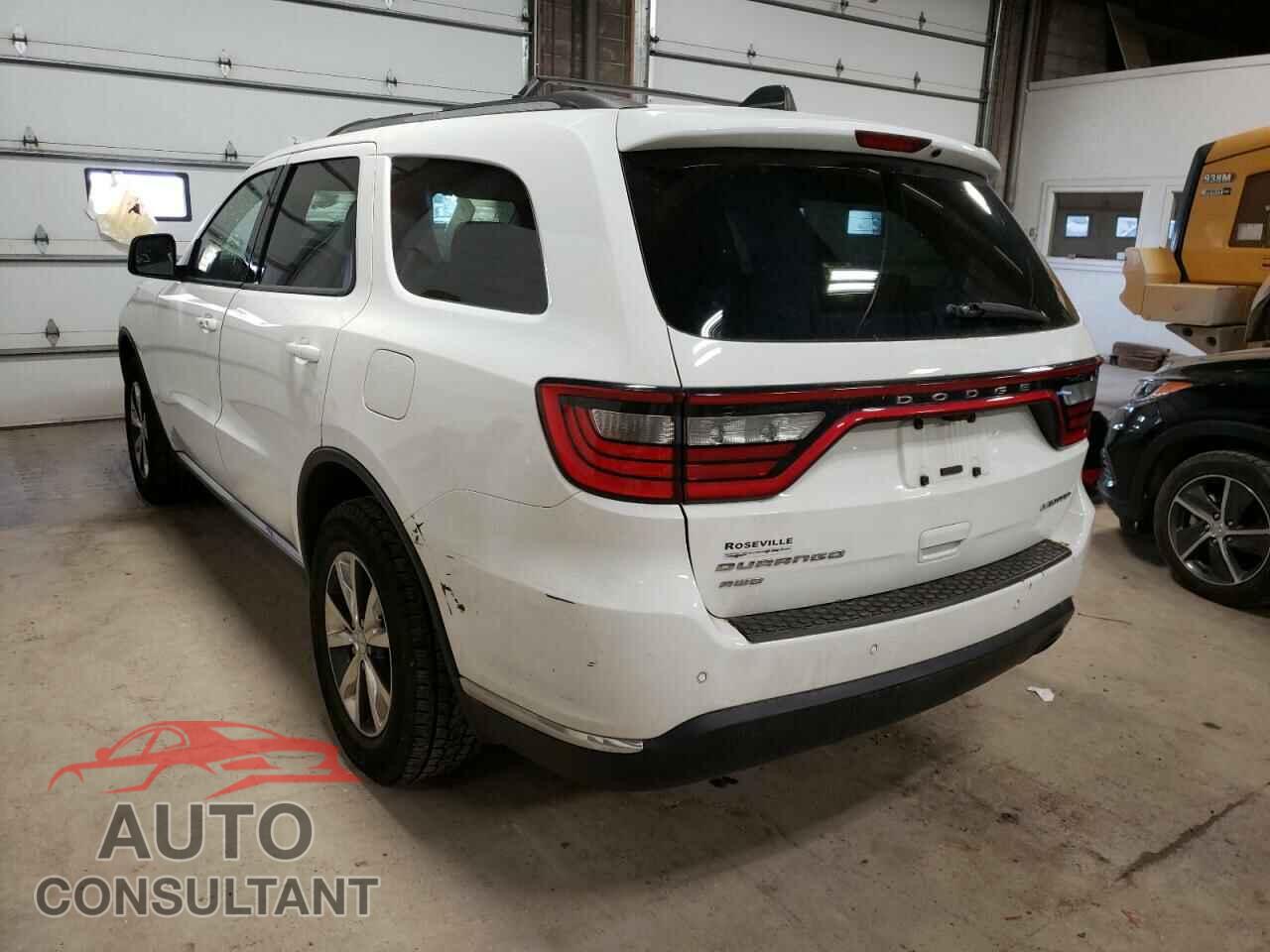 DODGE DURANGO 2016 - 1C4RDJDGXGC353556