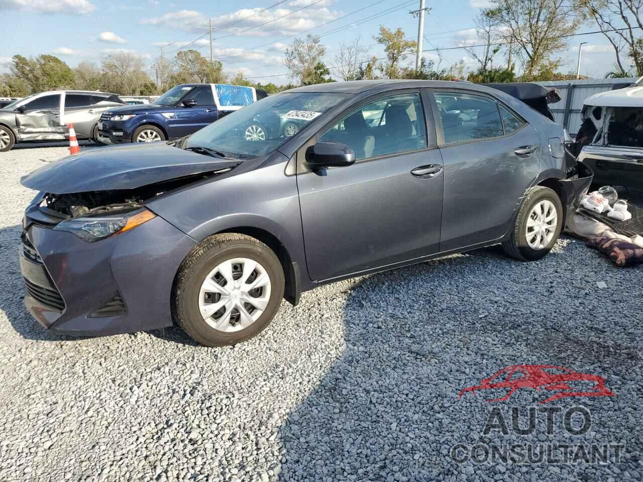 TOYOTA COROLLA 2019 - 2T1BURHE0KC218398