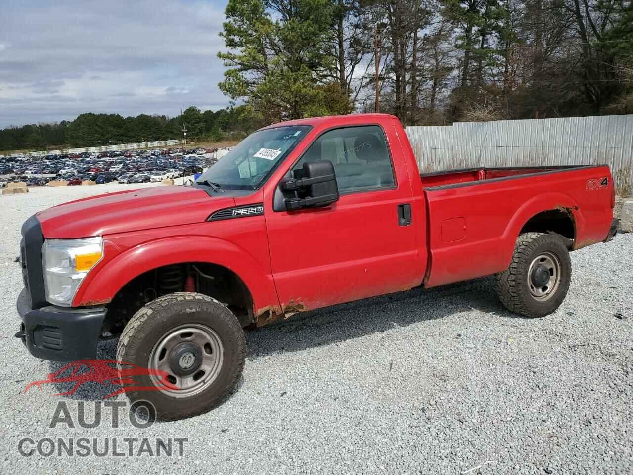 FORD F350 2012 - 1FTBF3B68CEB86727