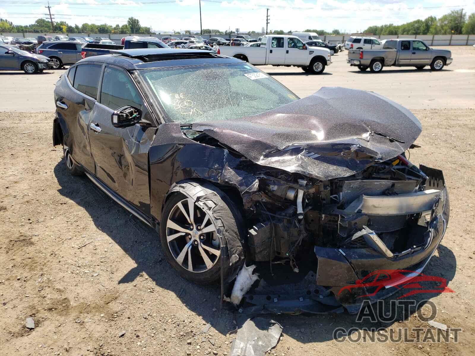 NISSAN MAXIMA 2016 - 1N4AA6AP1GC398057