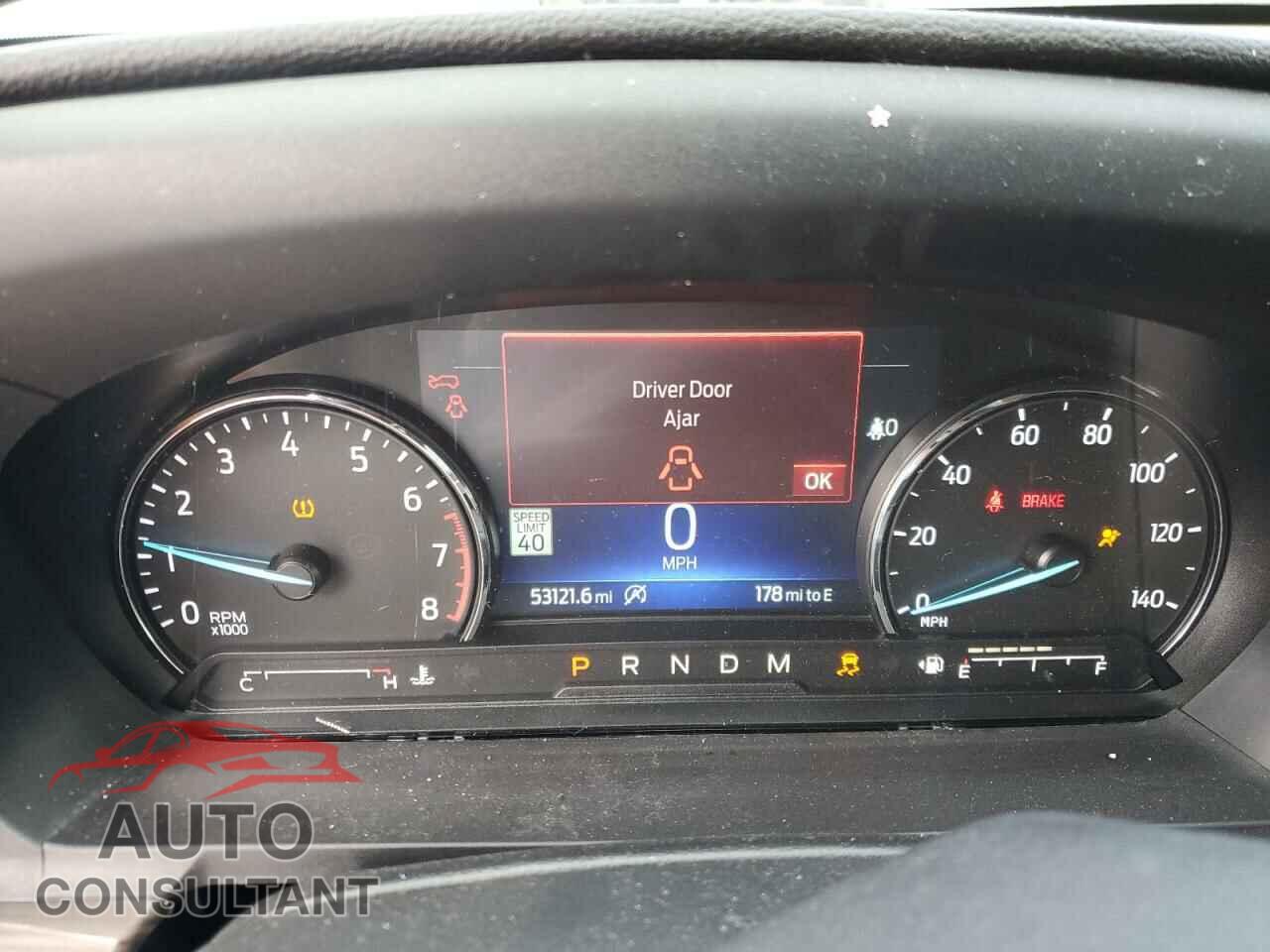 FORD EXPLORER 2021 - 1FMSK7FH2MGB12042