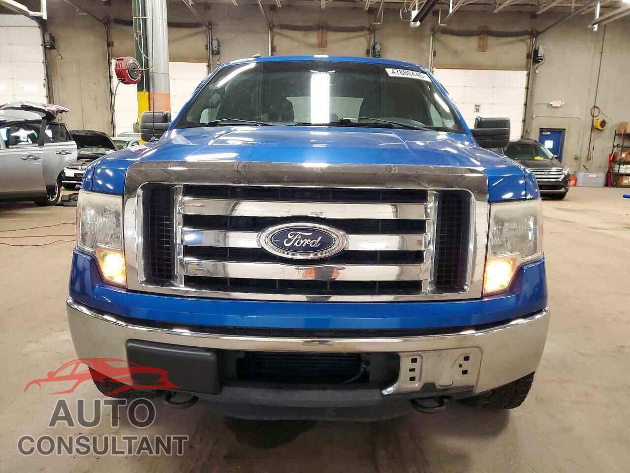 FORD F150 2011 - 1FTFW1ET3BFB79667