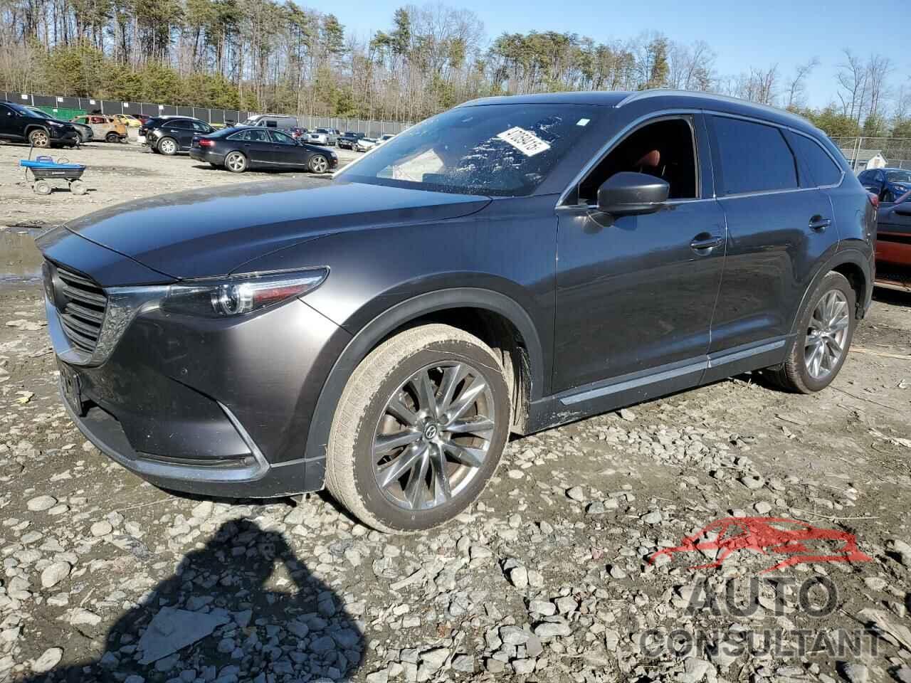 MAZDA CX-9 2019 - JM3TCBEY5K0327681
