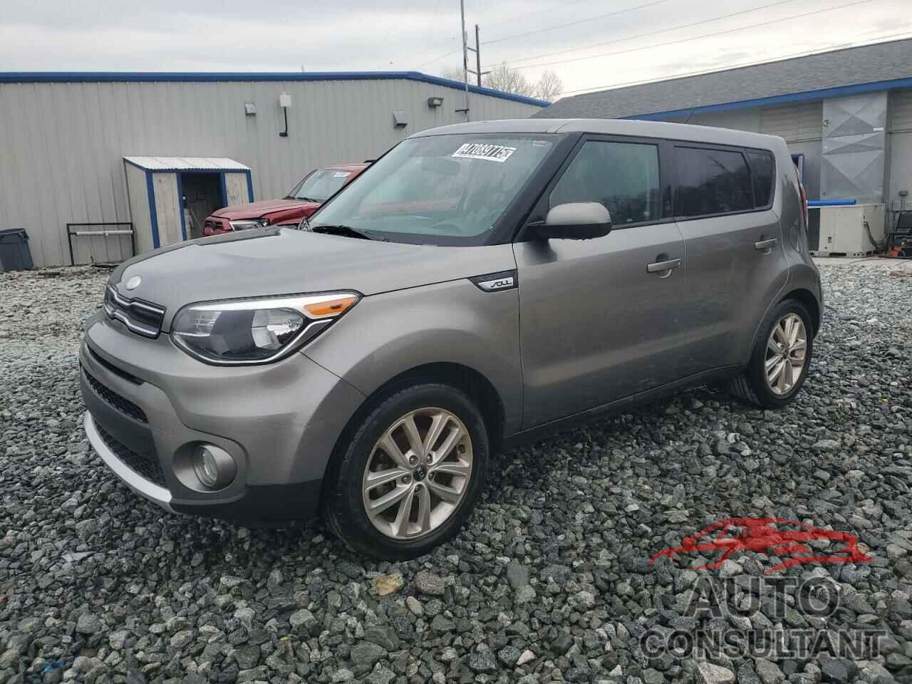 KIA SOUL 2018 - KNDJP3A51J7560291