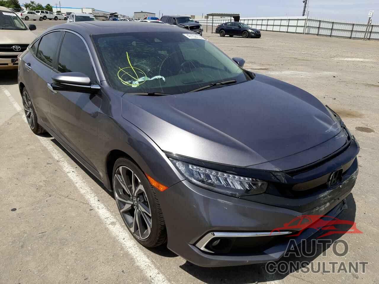 HONDA CIVIC 2020 - 19XFC1F93LE206163