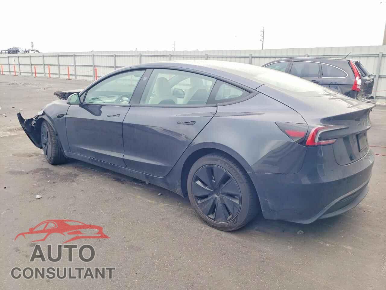 TESLA MODEL 3 2024 - 5YJ3E1EA5RF858021