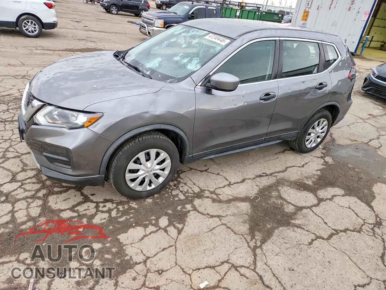 NISSAN ROGUE 2018 - KNMAT2MV8JP512059