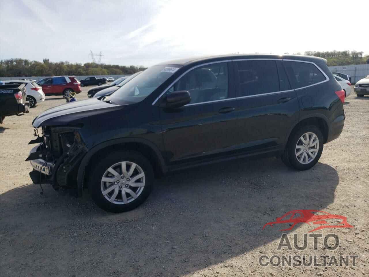 HONDA PILOT 2019 - 5FNYF6H11KB073108