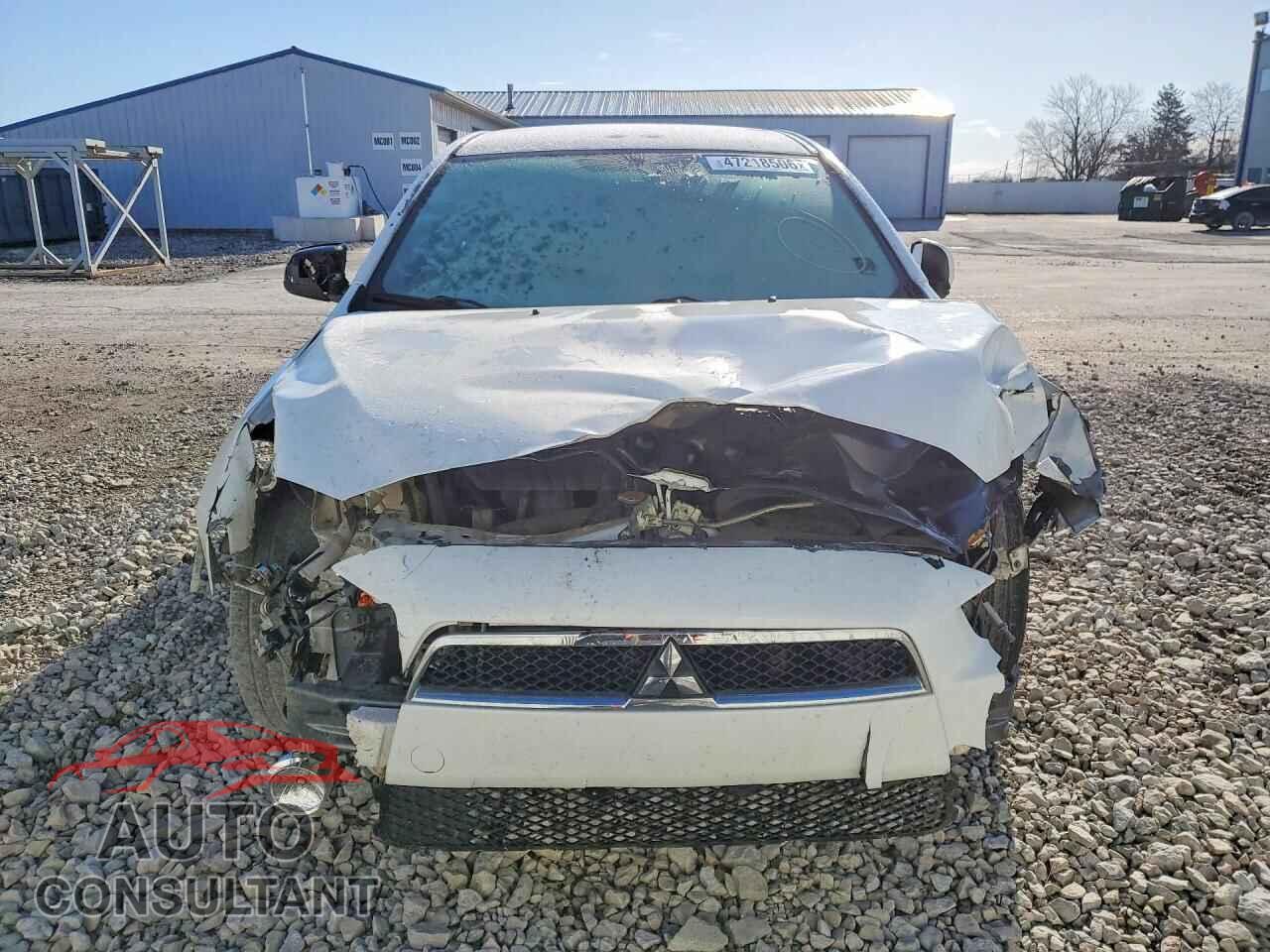 MITSUBISHI LANCER 2013 - JA32U2FU6DU008670