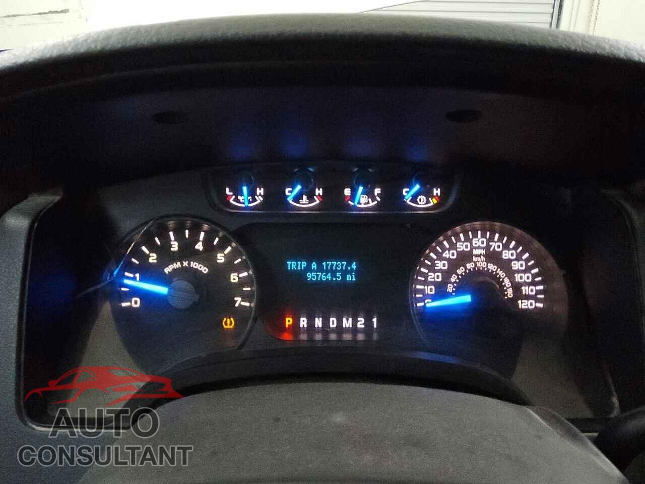 FORD F150 2014 - 1FTVX1EF8EKD28010