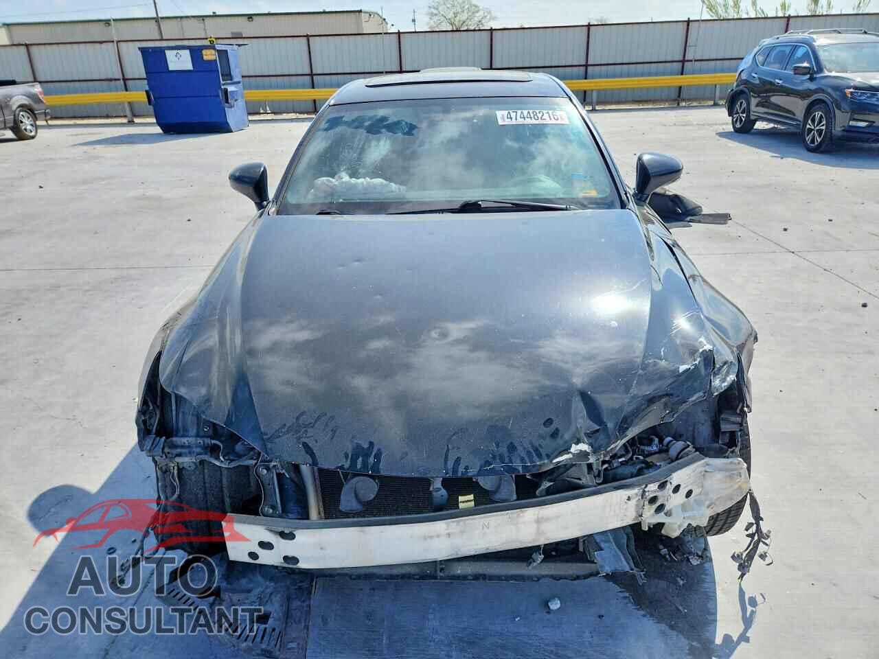 LEXUS IS 2014 - JTHBE1D23E5014446