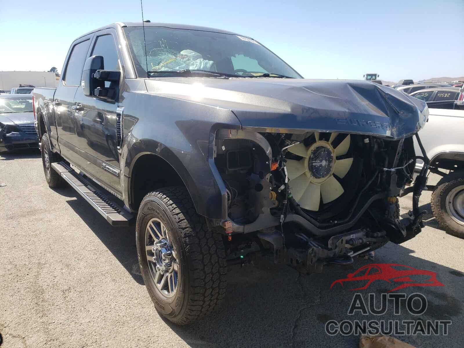 FORD F250 2018 - 1FT7W2BT1JEC80130