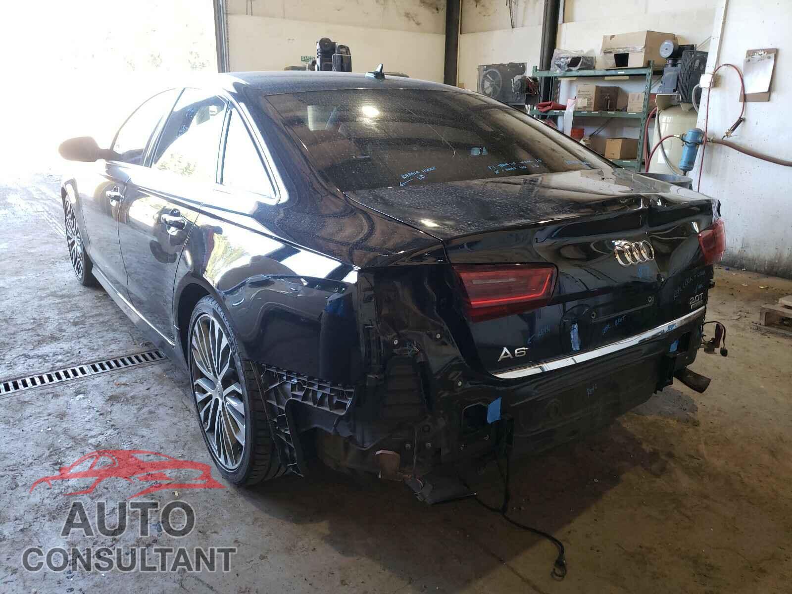 AUDI A5 2016 - WAUGFAFC7GN084302