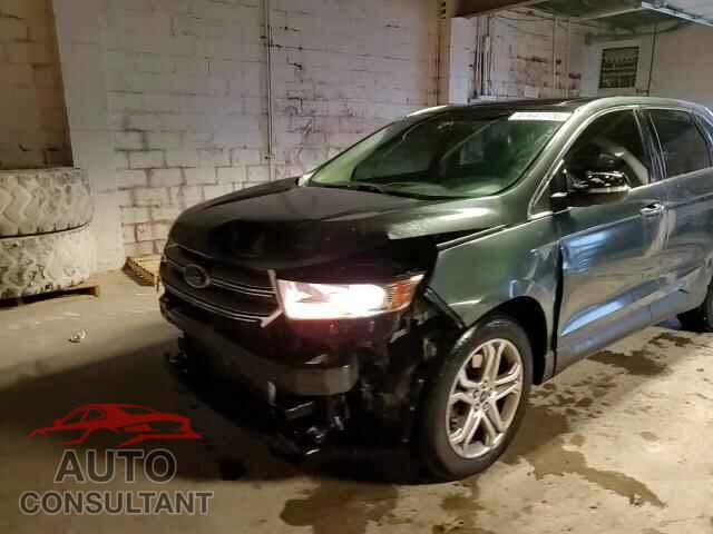 FORD EDGE 2015 - 2FMTK4K84FBB42887