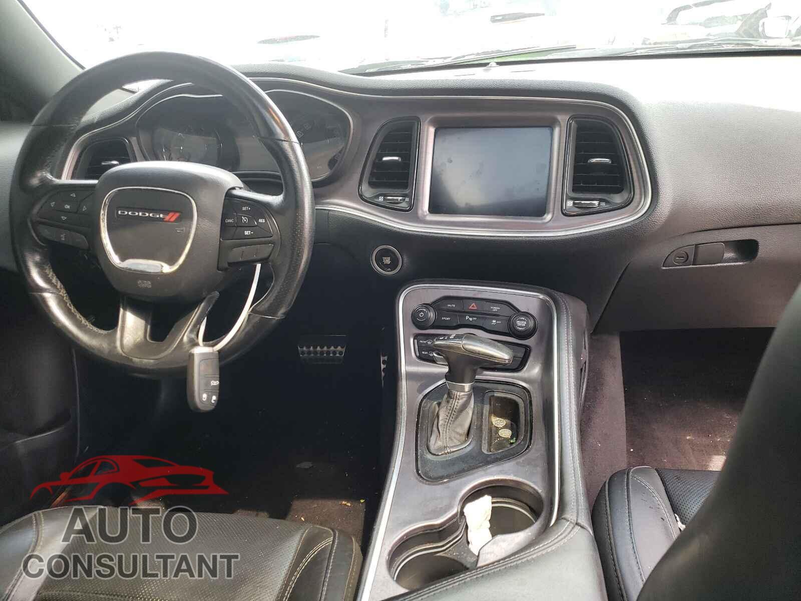DODGE CHALLENGER 2017 - 2C3CDZAG9HH572763