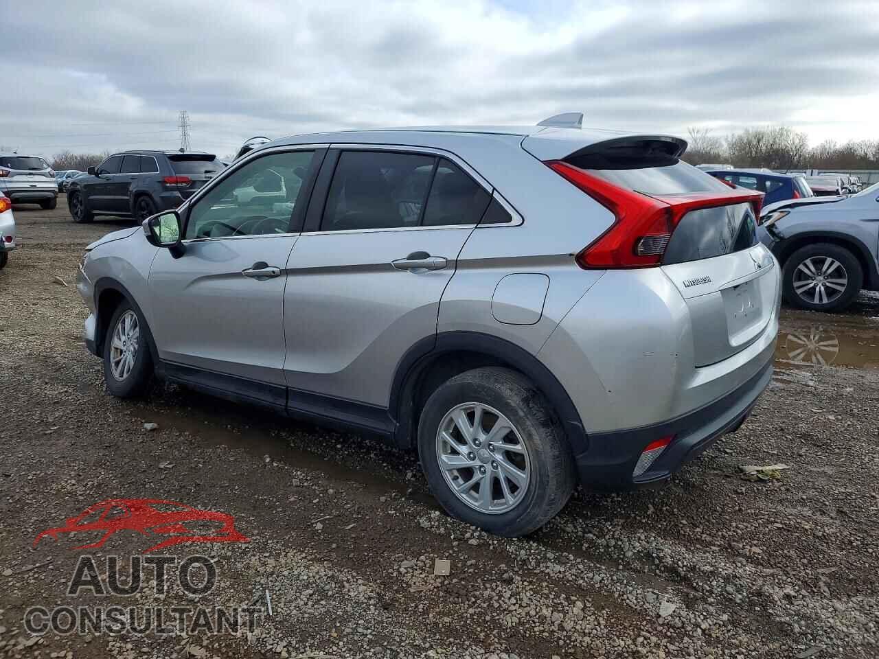 MITSUBISHI ECLIPSE 2019 - JA4AS3AAXKZ039033