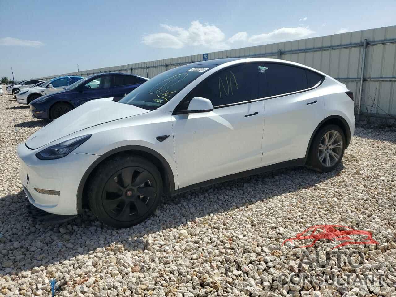 TESLA MODEL Y 2023 - 7SAYGDEE4PA041852