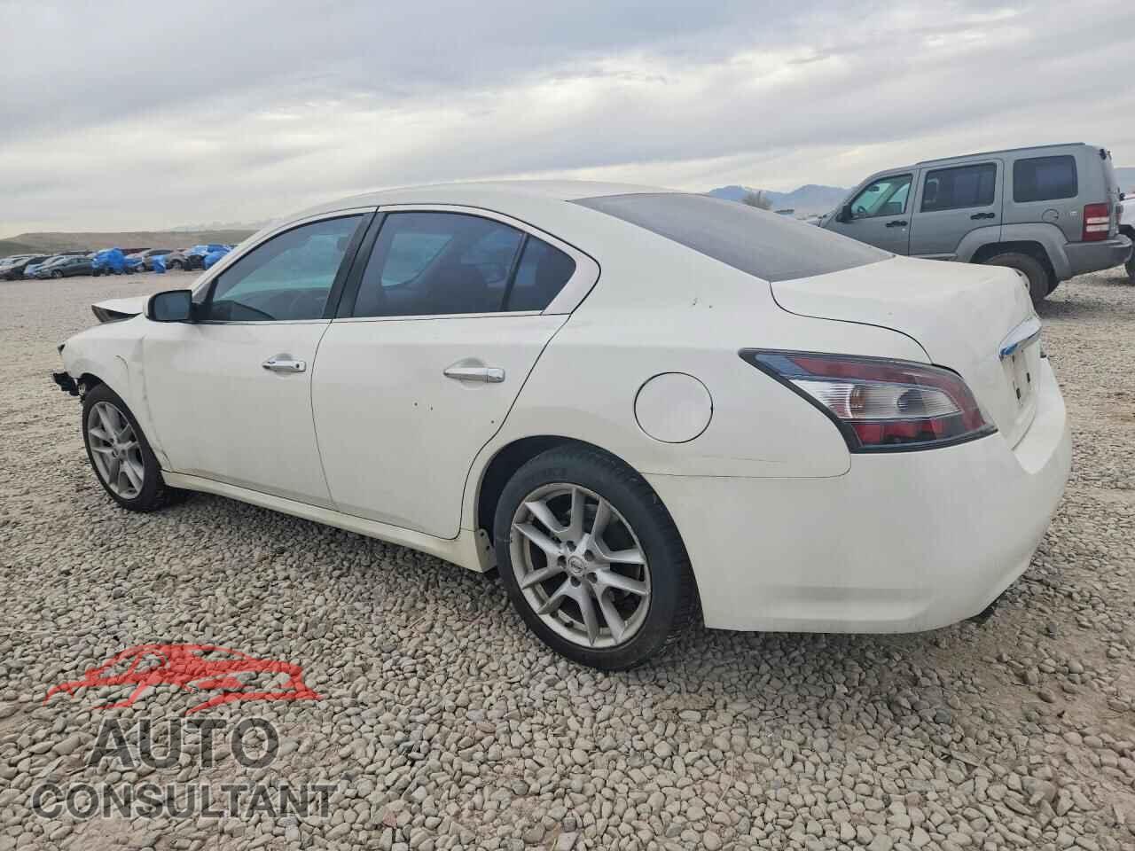 NISSAN MAXIMA 2012 - 1N4AA5AP2CC856595
