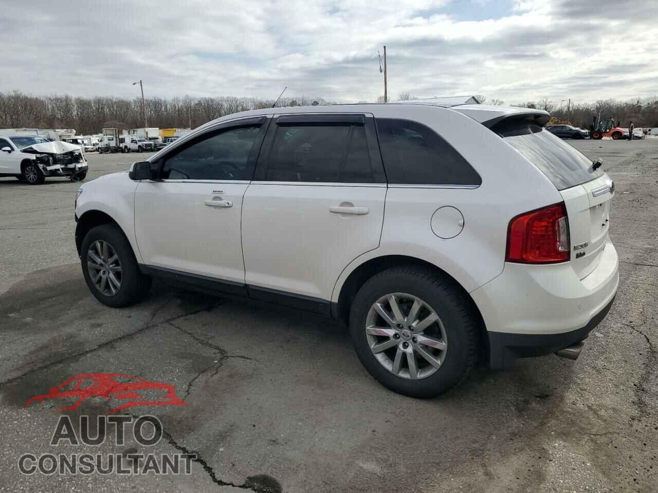 FORD EDGE 2013 - 2FMDK3KC3DBA02331