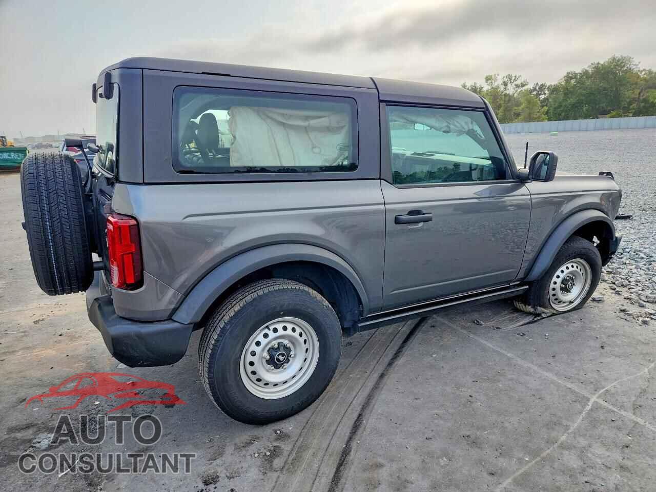 FORD BRONCO 2022 - 1FMDE5AH3NLB60587
