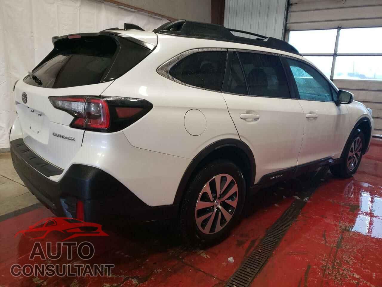 SUBARU OUTBACK 2020 - 4S4BTAEC7L3139484