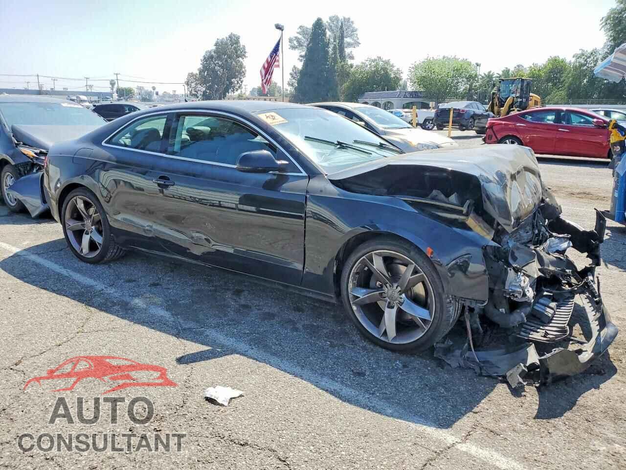 AUDI A5 2012 - WAULFAFR0CA007517