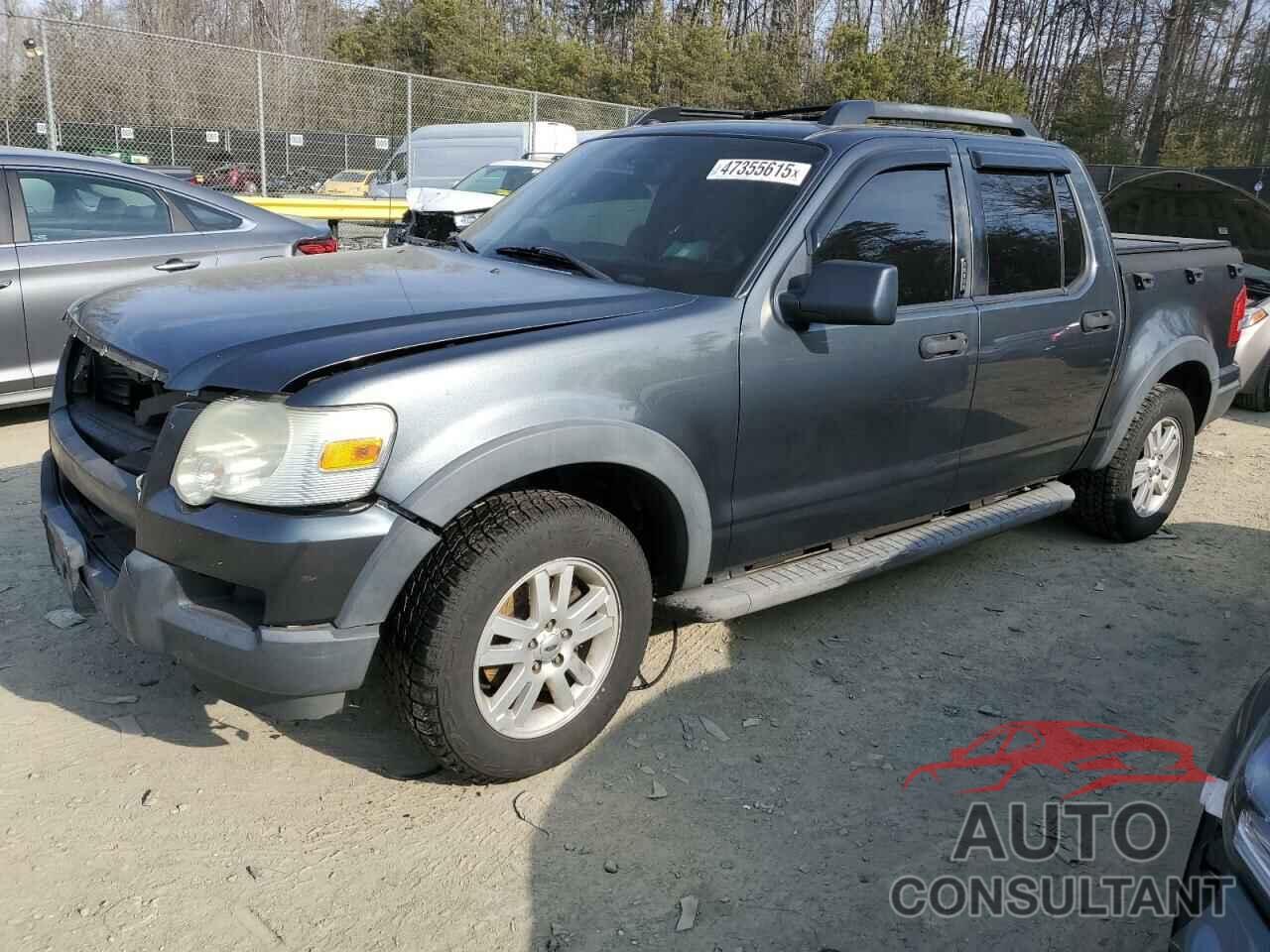 FORD EXPLORER 2010 - 1FMEU5BE5AUA13588