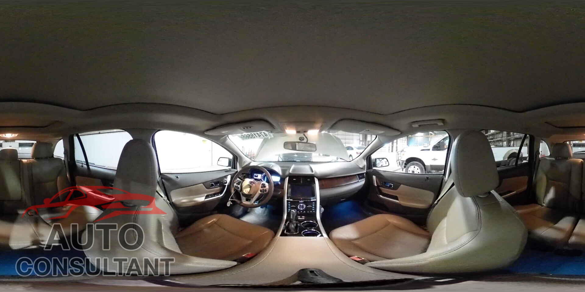 FORD EDGE 2013 - 2FMDK3K98DBA73206