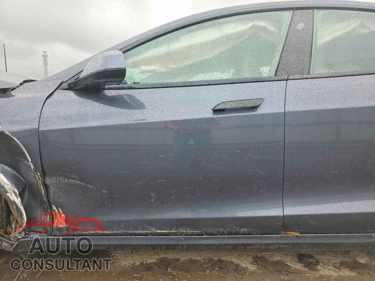 TESLA MODEL S 2021 - 5YJSA1E63MF455053