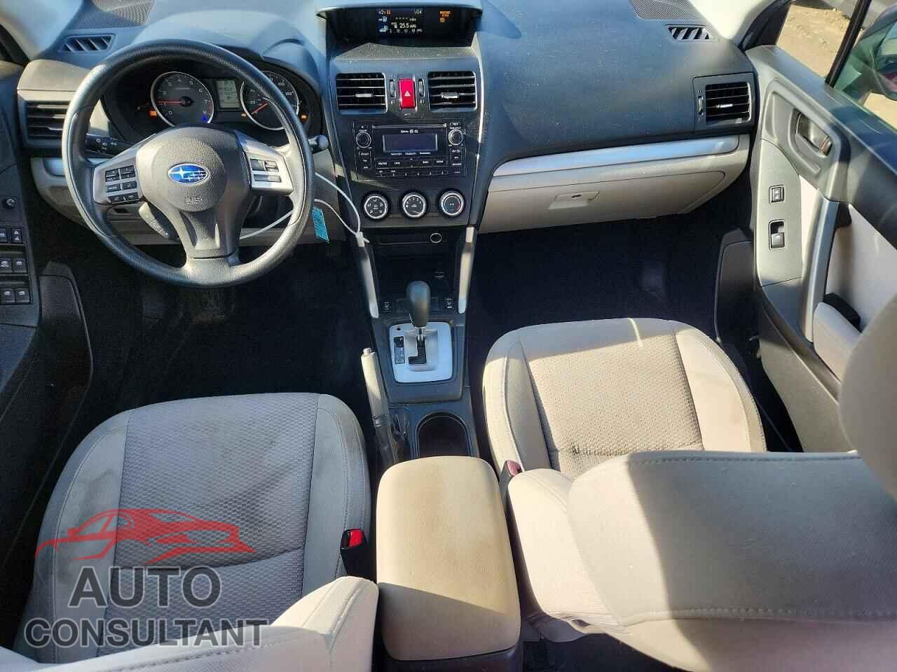 SUBARU FORESTER 2015 - JF2SJADC8FH421248