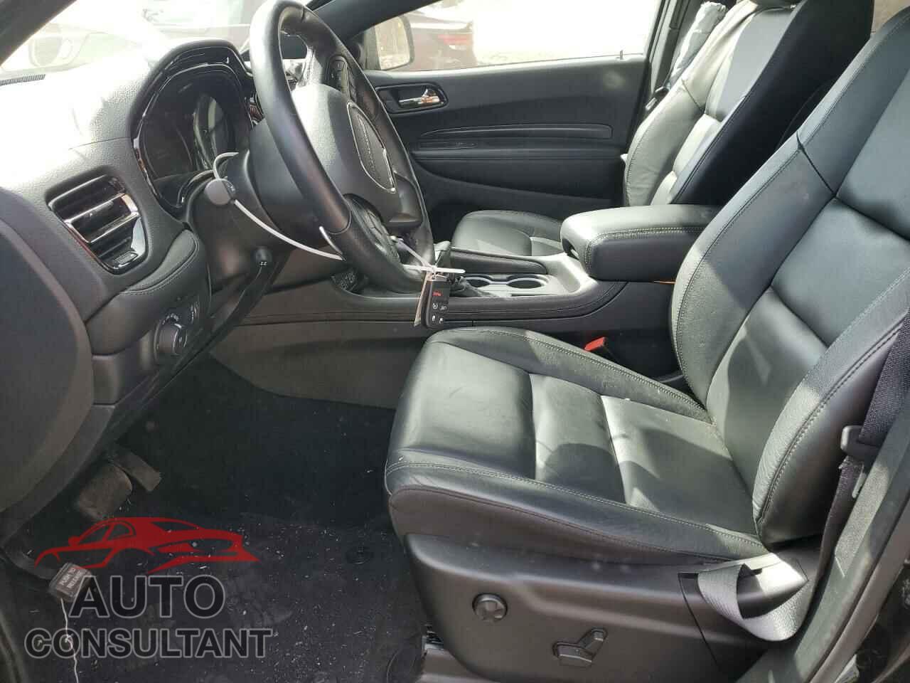 DODGE DURANGO 2022 - 1C4RDJDG0NC198013