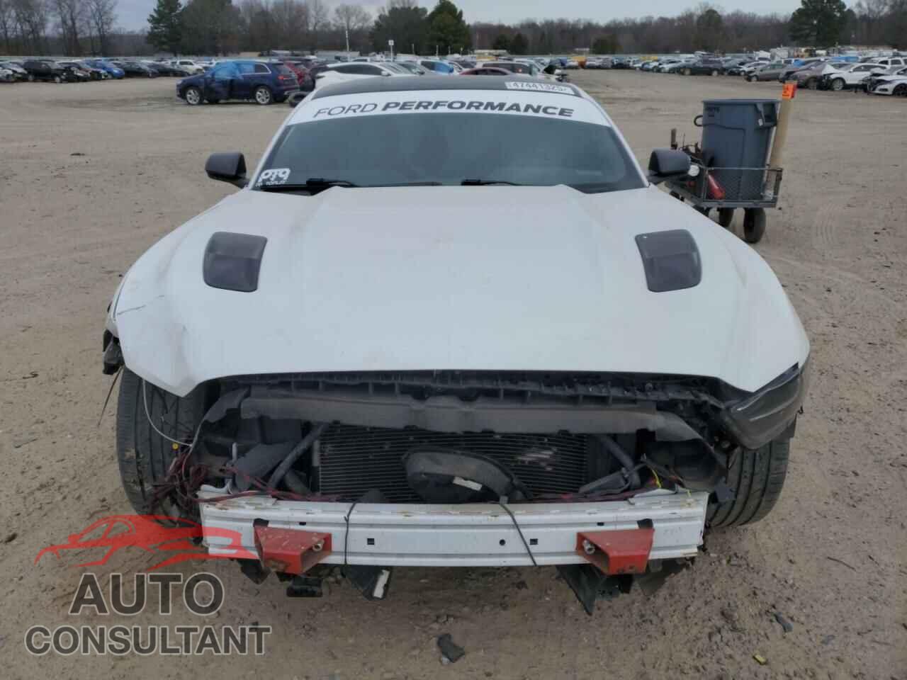 FORD MUSTANG 2015 - 1FA6P8CF6F5412641